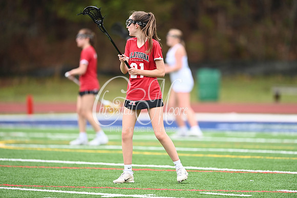 Allatoona High School JV Women’s Lacrosse vs Harrison