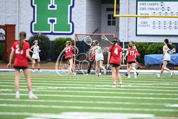 Allatoona High School JV Women’s Lacrosse vs Harrison