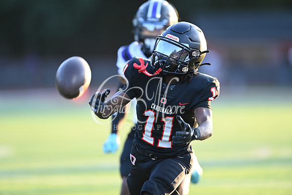 Region 3 AAAAAA Osborne High School vs Region 2 AAAAAA Chapel Hill High School Friday Night Football Action