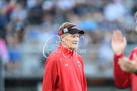 Allatoona High School vs North Paulding High School Friday Night Football Action