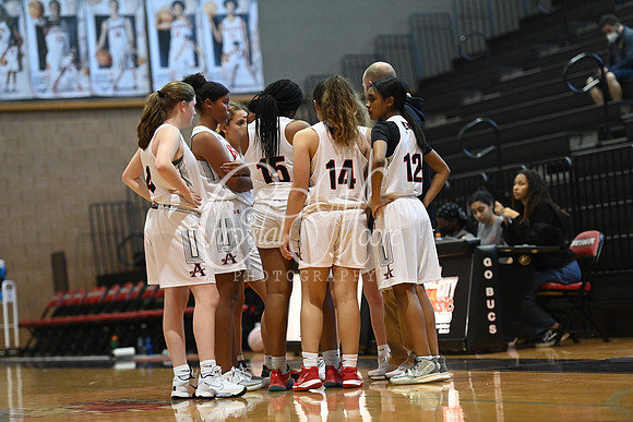 Allatoona High School JV Women Basketball vs Kell High School
