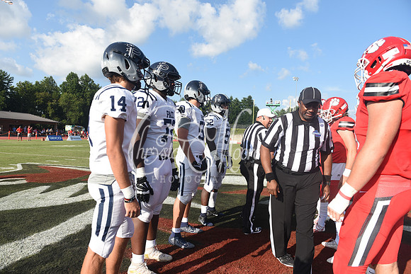 GHSA 2A Pace Academy vs Rabun County ESPN GEICO High School Football Kickoff