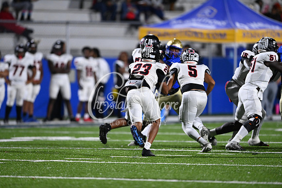 Region 3 AAAAAA McEachern High School vs Region 3 AAAAAA Osborne High School