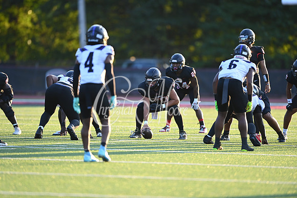Region 3 AAAAAA Osborne High School vs Region 2 AAAAAA Chapel Hill High School Friday Night Football Action