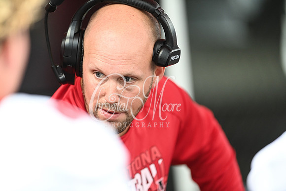 Allatoona High School vs North Paulding High School Friday Night Football Action