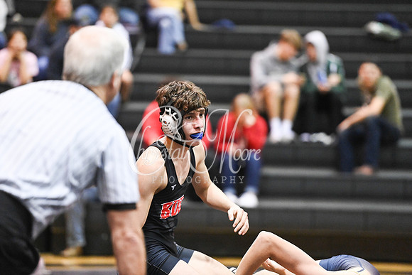Allatoona High School Varsity Wrestling vs River Ridge Varsity Wrestling