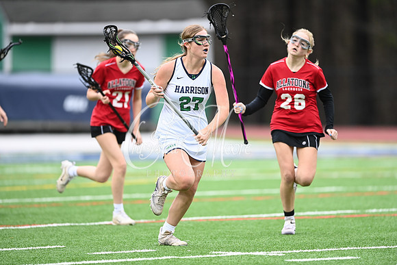 Allatoona High School JV Women’s Lacrosse vs Harrison