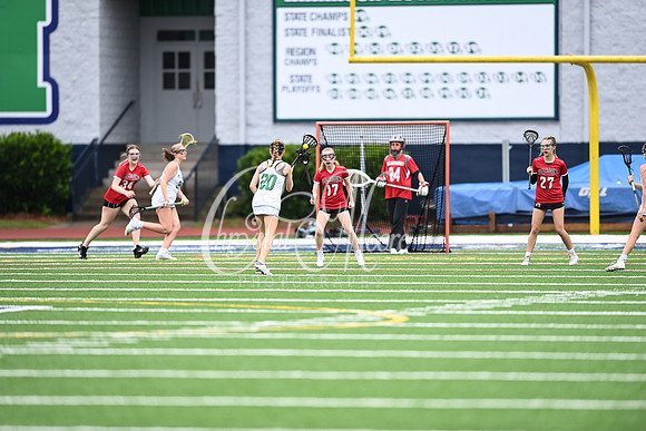Allatoona High School JV Women’s Lacrosse vs Harrison