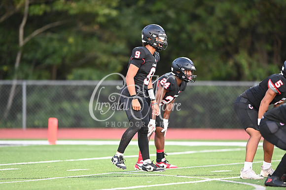 Region 3 AAAAAA Osborne High School vs Region 2 AAAAAA Chapel Hill High School Friday Night Football Action
