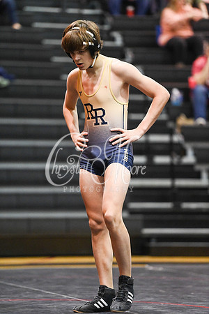 Allatoona High School Varsity Wrestling vs River Ridge Varsity Wrestling