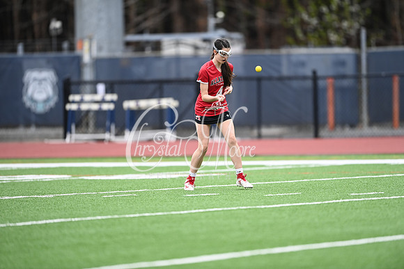 Allatoona High School JV Women’s Lacrosse vs Harrison
