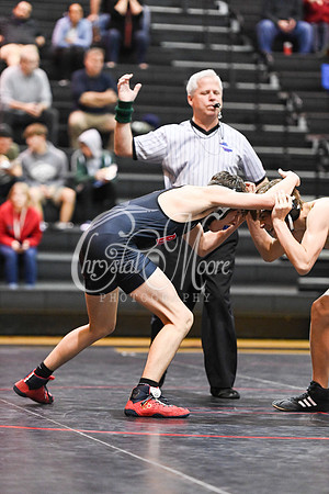 Allatoona High School Varsity Wrestling vs River Ridge Varsity Wrestling