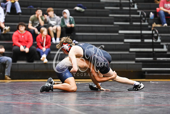 Allatoona High School Varsity Wrestling vs River Ridge Varsity Wrestling