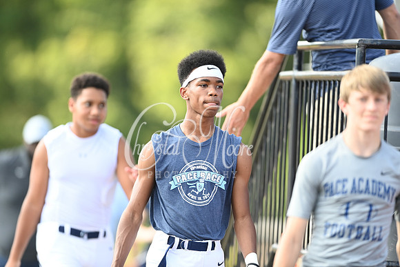 GHSA 2A Pace Academy vs Rabun County ESPN GEICO High School Football Kickoff