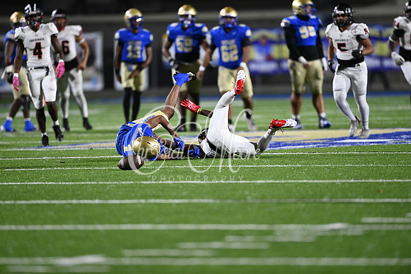Region 3 AAAAAA McEachern High School vs Region 3 AAAAAA Osborne High School