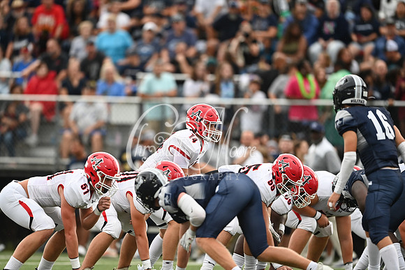 Allatoona High School vs North Paulding High School Friday Night Football Action