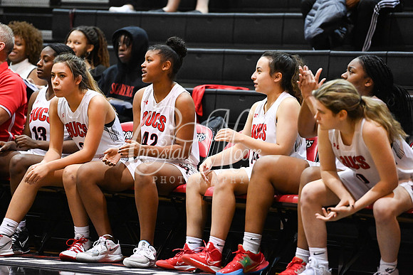 Allatoona Varsity Women Basketball vs Pope