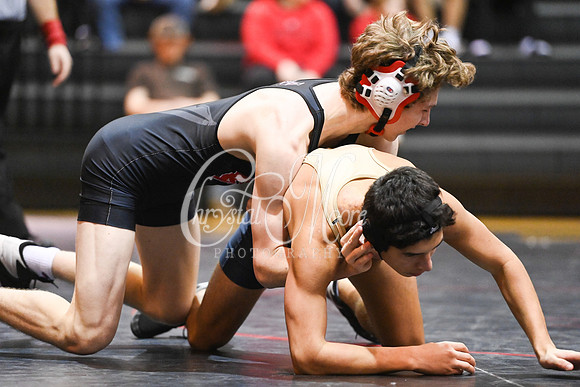 Allatoona High School Varsity Wrestling vs River Ridge Varsity Wrestling