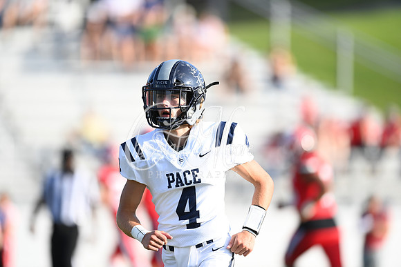GHSA 2A Pace Academy vs Rabun County ESPN GEICO High School Football Kickoff