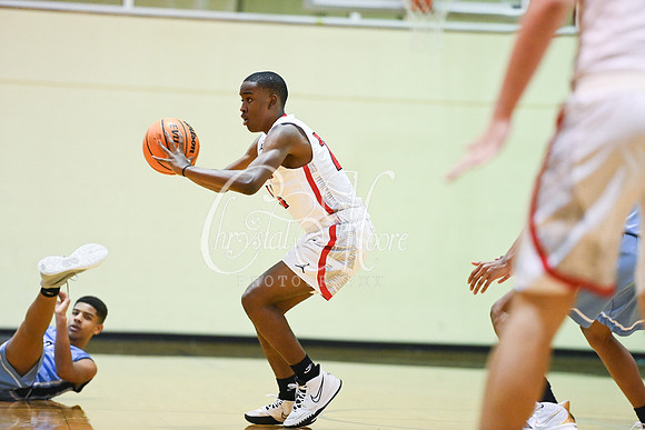 Allatoona Freshman Basketball vs Pope