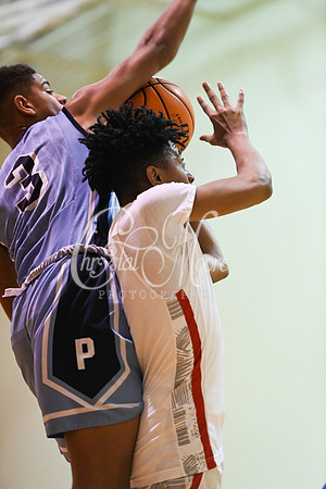 Allatoona Freshman Basketball vs Pope