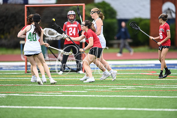 Allatoona High School JV Women’s Lacrosse vs Harrison