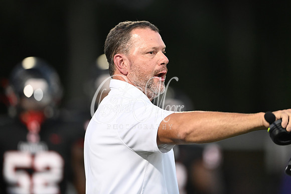 Region 3 AAAAAA Osborne High School vs Region 2 AAAAAA Chapel Hill High School Friday Night Football Action