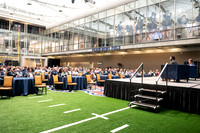 2025 Pinnacle Forum Breakfast with Distinguished Guest, Desmond Howard, at the College Football Hall of Fame