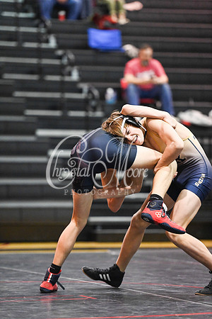 Allatoona High School Varsity Wrestling vs River Ridge Varsity Wrestling