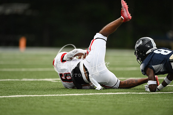 Allatoona High School vs North Paulding High School Friday Night Football Action