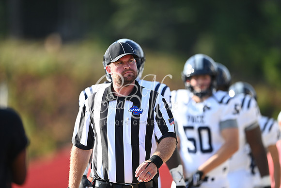 GHSA 2A Pace Academy vs Rabun County ESPN GEICO High School Football Kickoff