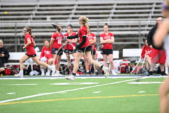 Allatoona High School JV Women’s Lacrosse vs Harrison