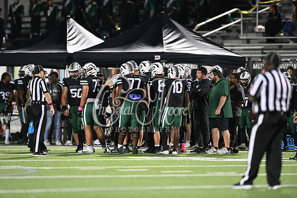 Region 5 AAAAA Kennesaw. Mountain High School vs Region 5 AAAAA South Paulding High School Friday Night Football Action