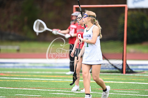 Allatoona High School JV Women’s Lacrosse vs Harrison