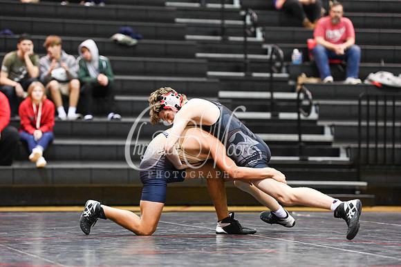 Allatoona High School Varsity Wrestling vs River Ridge Varsity Wrestling