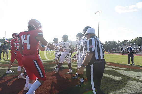 GHSA 2A Pace Academy vs Rabun County ESPN GEICO High School Football Kickoff