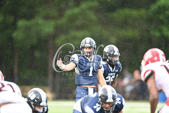 Allatoona High School vs North Paulding High School Friday Night Football Action