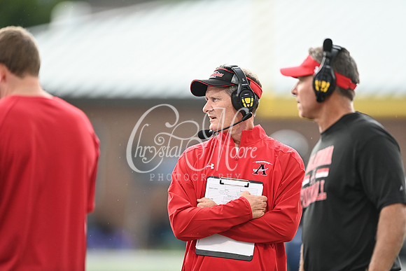 Allatoona High School vs North Paulding High School Friday Night Football Action