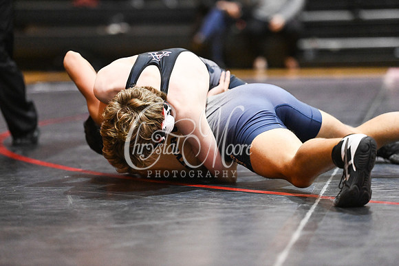 Allatoona High School Varsity Wrestling vs River Ridge Varsity Wrestling
