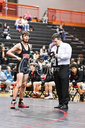 Allatoona High School Varsity Wrestling vs River Ridge Varsity Wrestling