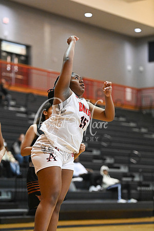 Allatoona High School JV Women Basketball vs Kell High School