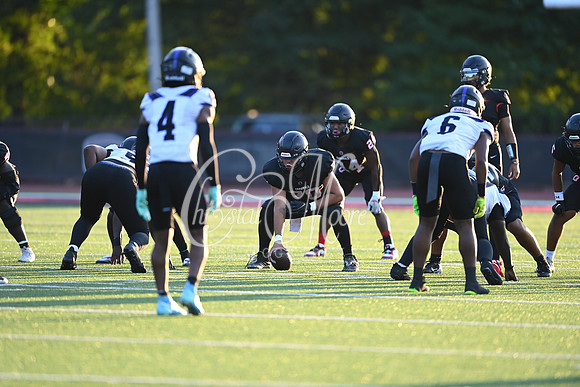 Region 3 AAAAAA Osborne High School vs Region 2 AAAAAA Chapel Hill High School Friday Night Football Action
