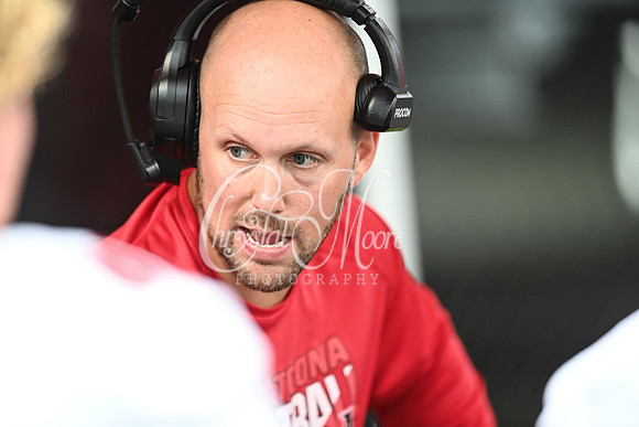 Allatoona High School vs North Paulding High School Friday Night Football Action