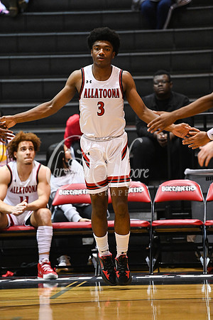 Allatoona Varsity Men Basketball vs Pope