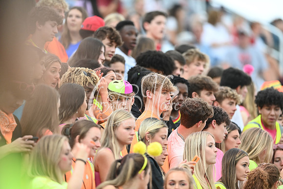 Allatoona High School vs North Paulding High School Friday Night Football Action