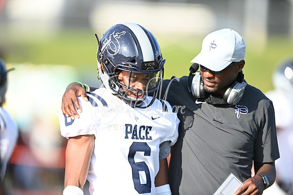 GHSA 2A Pace Academy vs Rabun County ESPN GEICO High School Football Kickoff