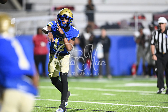 Region 3 AAAAAA McEachern High School vs Region 3 AAAAAA Osborne High School