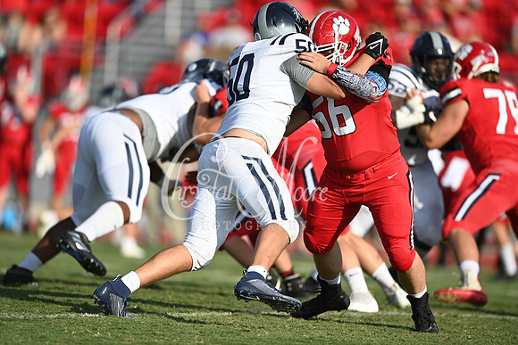 GHSA 2A Pace Academy vs Rabun County ESPN GEICO High School Football Kickoff