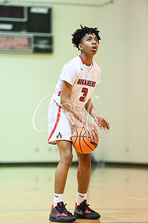 Allatoona Freshman Basketball vs Pope