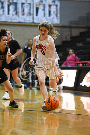 Allatoona High School JV Women Basketball vs Kell High School